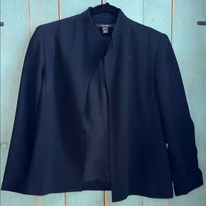 Women's Black Louben lined Jacket